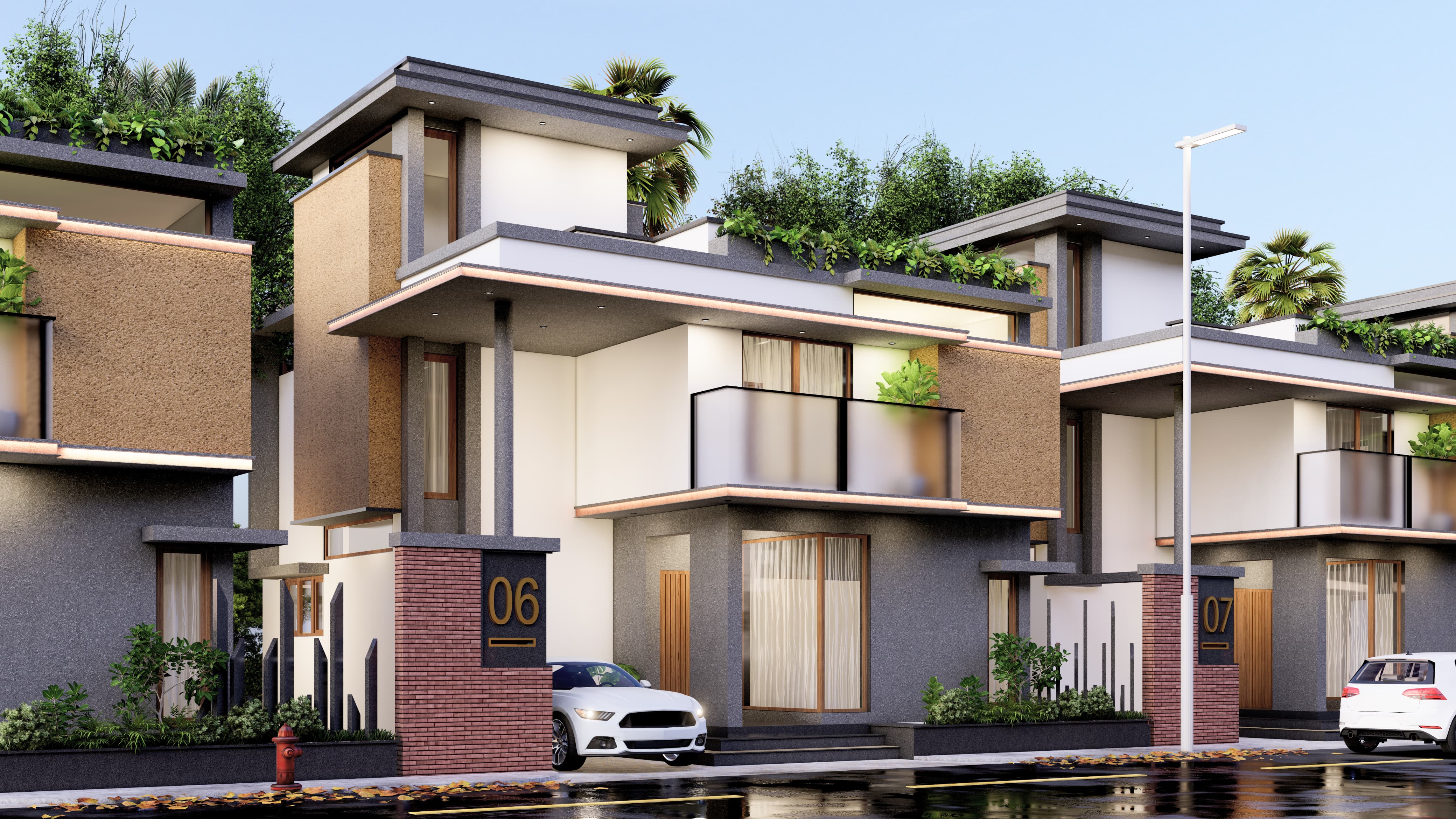 AV Property CBE